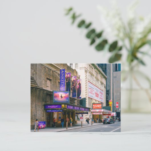 マーキス ポストカード (スタンド正面)