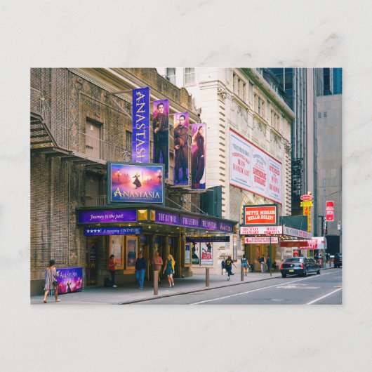 マーキス ポストカード (正面)