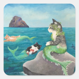 マーキャッツ スクエアシール