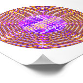 マーキュリーのエノキアンシギル ポスター (角)