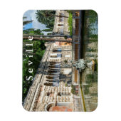 マーキュリーの池とグロテスク美術館。 マグネット (縦)