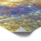 マーキュリーカロリス盆地 ポスター (角)