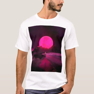 マーキュリーサンセット Tシャツ