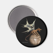 マーキュリードラゴンマグネット マグネット (正面/裏面)