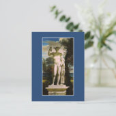 マーキュリーバイチャールズメイニエ ポストカード (スタンド正面)