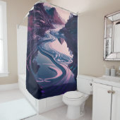 マーキュリーバレー シャワーカーテン (インサイチュ)