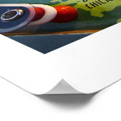 マーキュリーピンボールポスター ポスター (角)