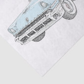 マーキュリーモンクレア1955 薄葉紙 (詳細)