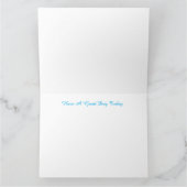 マーキュリーモントレー1959 カード (内部)