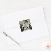 マーキュリーライディングペガサス スクエアシール (封筒)