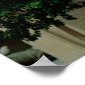 マーキュリーライディングペガサス ポスター (角)