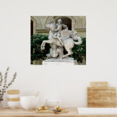 マーキュリーライディングペガサス ポスター (キッチン)