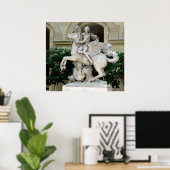 マーキュリーライディングペガサス ポスター (ホームオフィス)