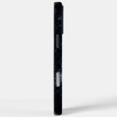 マーキュリー ポーラーベア レッド ルビー アイズ グレイシャル Case-Mate iPhoneケース (裏面 / 右)