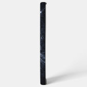 マーキュリー ポーラーベア レッド ルビー アイズ グレイシャル SAMSUNG GALAXYケース (左側面)