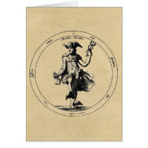 マーキュリー – 神々のエルメスの使者