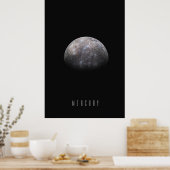 マーキュリー – The Swift Messenger ポスター (キッチン)