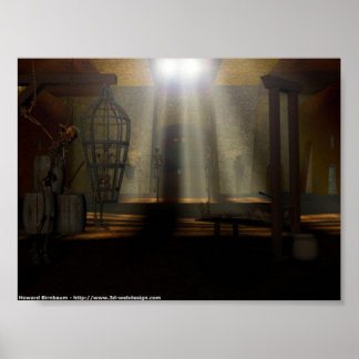 マーキーダンジョン ポスター