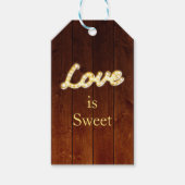 マーキーライツギフトラベル ギフトタグ (正面)