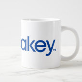 マーキーロゴジャンボマグ ジャンボコーヒーマグカップ (右)