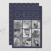 マーキー応援 |ハッピーニューイヤー写真集 シーズンカード (正面/裏面)