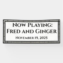 マーキー結婚のバナー