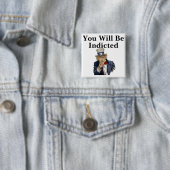 マークされるボタン 缶バッジ (インサイチュ)