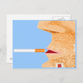 マークなしのポストカード ポストカード (正面/裏面)