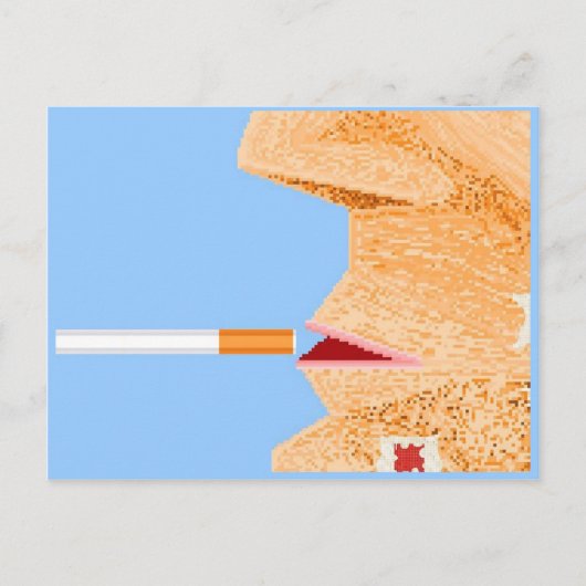 マークなしのポストカード ポストカード (正面)