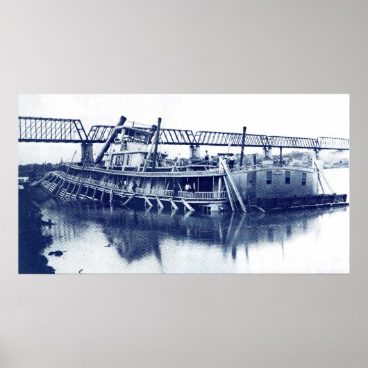 マークなし – ポスター (正面)