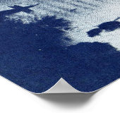 マークなし – ポスター (角)