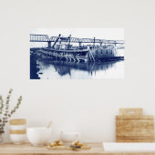 マークなし – ポスター (キッチン)