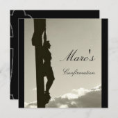 マークの確認 招待状 (正面/裏面)