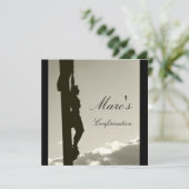 マークの確認 招待状 (スタンド正面)