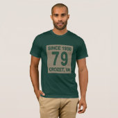 マークの隊79ビッグパッチTシャツ Tシャツ (正面フル)