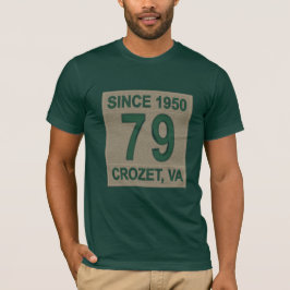 マークの隊79ビッグパッチTシャツ Tシャツ