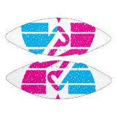 マークを付ける アメリカンフットボール (パネル)