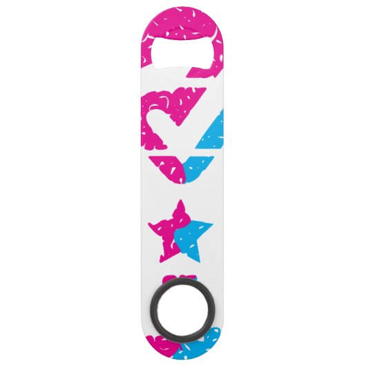 マークを付ける スピード栓抜き (正面)