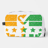 マークを付ける ドップキット (正面)