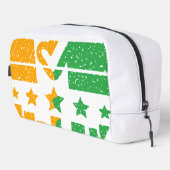 マークを付ける ドップキット (右コーナー)