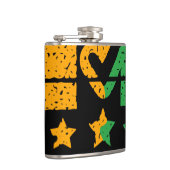 マークを付ける フラスク (右)