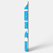 マークを付ける SAMSUNG GALAXYケース (裏面横)