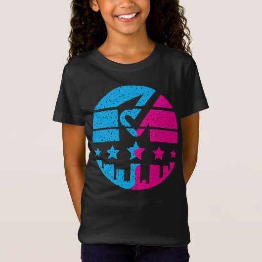 マークを付ける Tシャツ (正面)