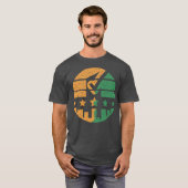 マークを付ける Tシャツ (正面フル)