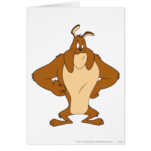 マークアントニーハッピー (正面)