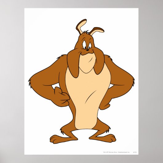 マークアントニーハッピー ポスター (正面)