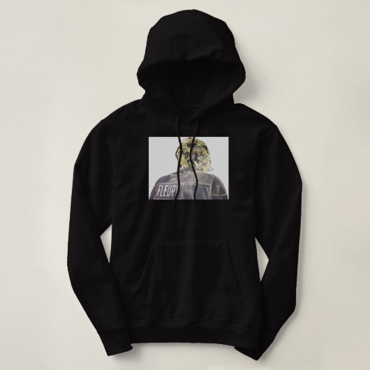 マークアンドレフルーリクラシックーTシャツ パーカ (デザイン正面)