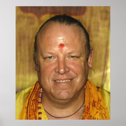 マークグリフィン ポスター (正面)