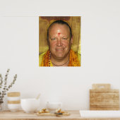 マークグリフィン ポスター (キッチン)