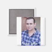 マークシナコリ磁石 マグネット (正面/裏面)